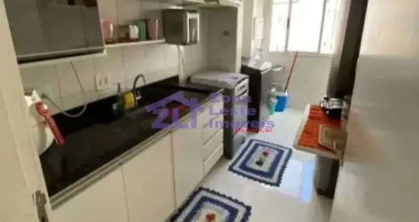 Apartamento com 2 dormitórios à venda, 56 m² por R$ 370.000,00 - Tatuapé - São Paulo/SP