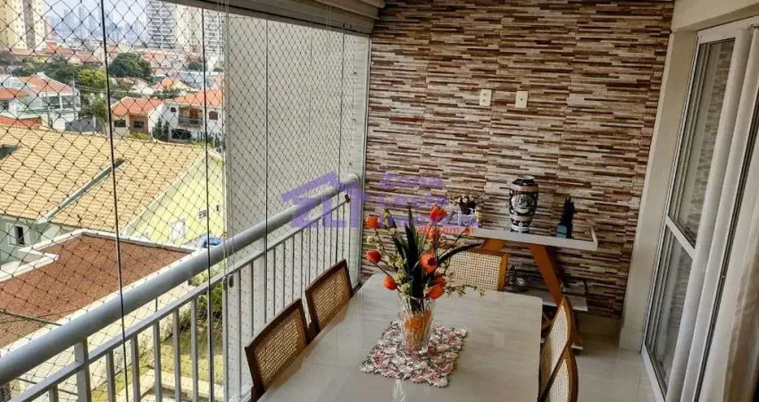 Apartamento com 3 dormitórios à venda, 98 m² por R$ 1.360.000 - Vila Carrão - São Paulo/SP