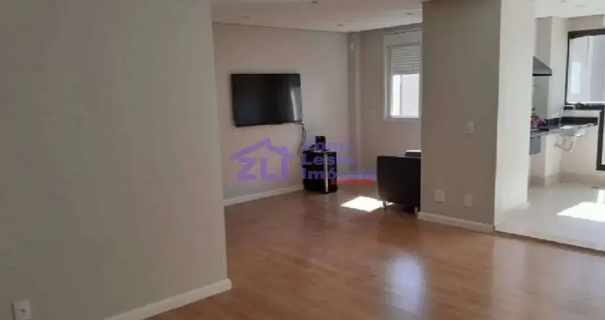 Apartamento com 2 dormitórios à venda, 84 m² por R$ 1.070.000,00 - Tatuapé - São Paulo/SP