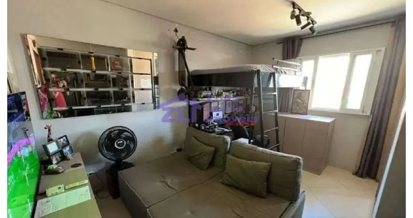 Apartamento com 1 dormitório à venda - Mooca - São Paulo