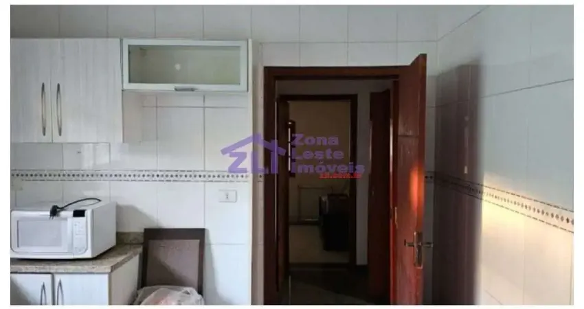 Casa com 2 dormitórios à venda- Vila Ema - São Paulo