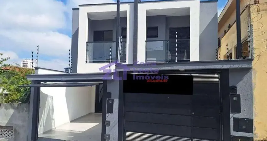 Sobrado com 3 dormitórios à venda, 106 m² por R$ 710.000,00 - Penha de França - São Paulo/SP