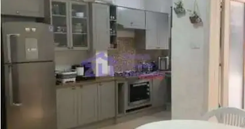 Sobrado com 2 dormitórios à venda, 111 m² por R$ 722.000,00 - Tatuapé - São Paulo/SP