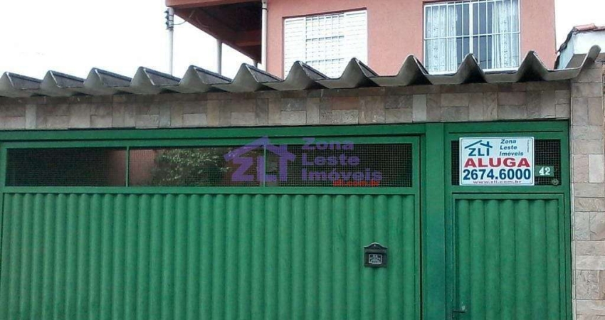 Sobrado com 3 dormitórios, 100 m² - venda por r$ 550.000,00 ou aluguel por r$ 1.800,00/mês - vila f