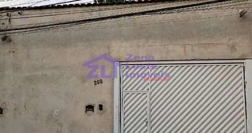 Sobrado à venda, 200 m² por R$ 550.000,00 - Chácara Belenzinho - São Paulo/SP