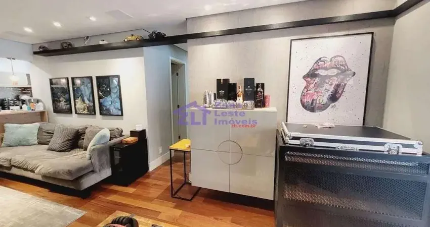 Apartamento com 3 dormitórios à venda - Tatuapé - São Paulo