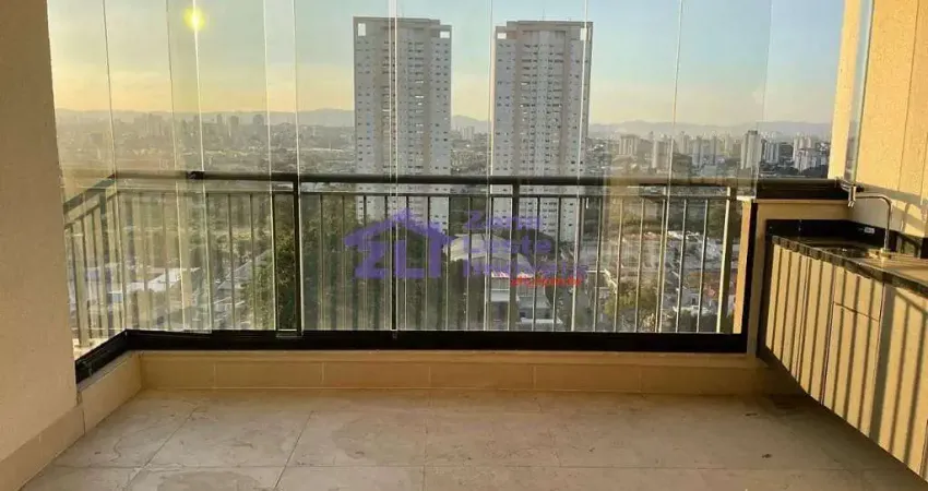Apartamento com 4 quartos à venda na Rua São Felipe, 330, Parque São Jorge, São Paulo