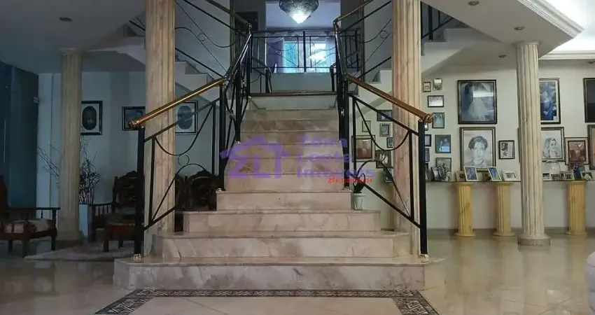 Casa com 4 quartos à venda na Rua Santo Elias, 555, Parque São Jorge, São Paulo