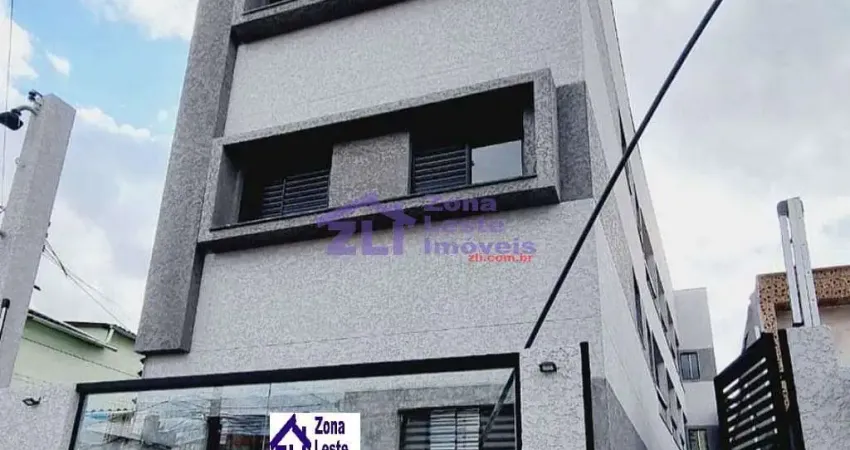 Apartamento com 1 dormitório para alugar, 40 m² por R$ 1.780,00/mês - Vila Mafra - São Paulo/SP