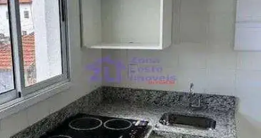 Apartamento com 1 dormitório para alugar, 25 m² na Cidade Mãe do Céu - São Paulo/SP