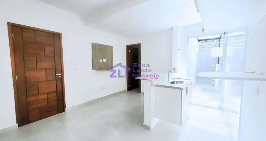 Studio com 1 dormitório para alugar, 35 m² por r$ 1.800,00/mês - vila gomes cardim - são paulo/sp