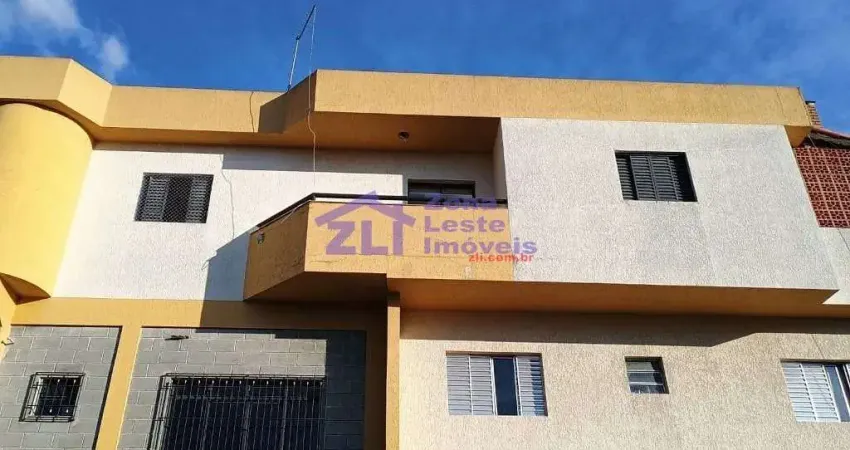 Apartamento com 3 dormitórios para alugar, 100 m² por R$ 1.650,01/mês - Vila Primavera - São Paulo/