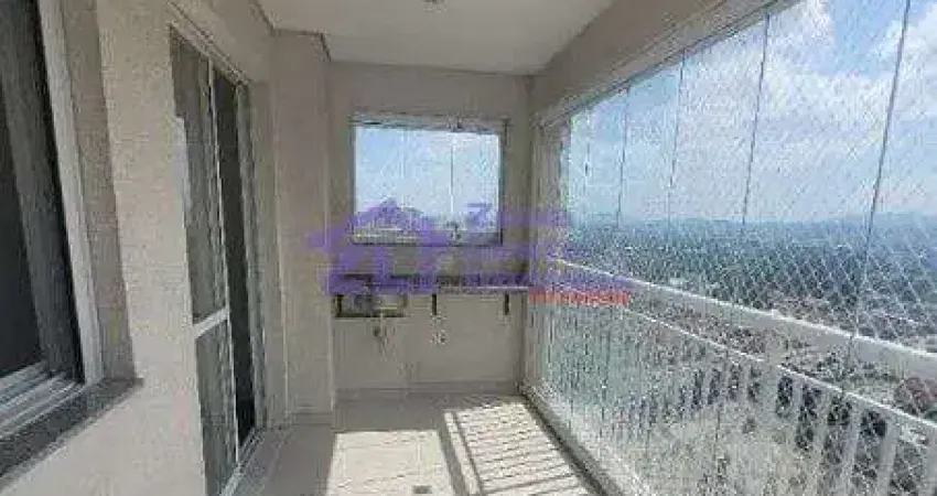 Apartamento com 1 dormitório para alugar, 49 m² por R$ 3.382,56/mês - Tatuapé - São Paulo/SP
