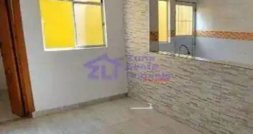 Casa com 1 dormitório para alugar, 50 m² por R$ 1.560,00/mês - Vila Formosa - São Paulo/SP