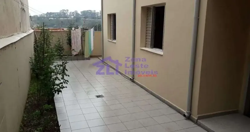 Casa com 1 dormitório para alugar, 80 m² por r$ 1.900,00/mês - vila formosa - são paulo/sp