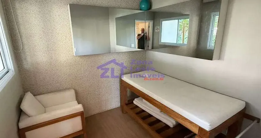Apartamento com 1 dormitório para alugar, 45 m² por R$ 4.040,00/mês - Tatuapé - São Paulo/SP