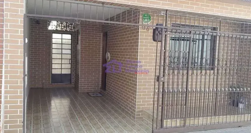 Casa com 3 dormitórios para alugar, 117 m² por R$ 2.790,91/mês - Chácara Belenzinho - São Paulo/SP