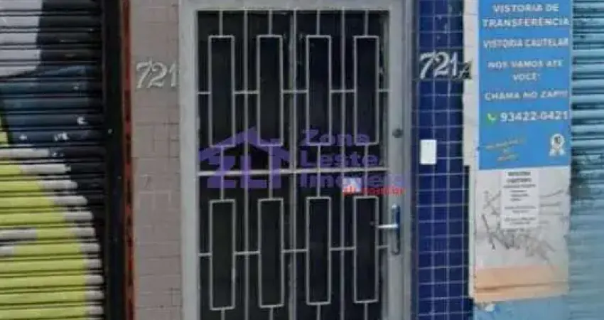 Kitnet com 1 dormitório para alugar, 25 m² por r$ 800,00/mês - vila formosa - são paulo/sp