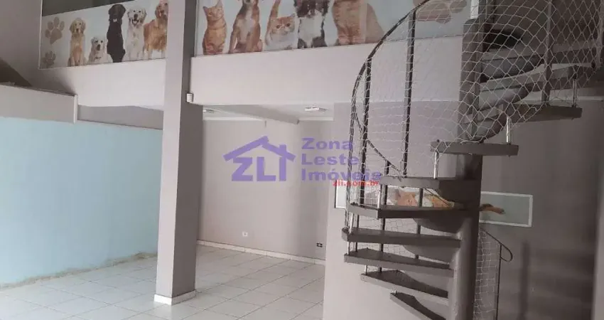 Ponto comercial com 2 salas para alugar na Rua Rogério Giorgi, 569, Vila Carrão, São Paulo