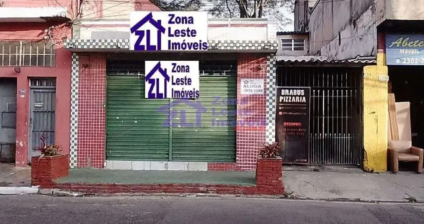 Salão para alugar, 45 m² por r$ 2.025,62 - jardim anália franco - são paulo/sp