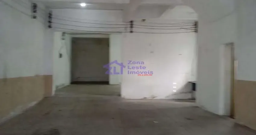 Salão para alugar, 125 m² por r$ 2.500,00/mês - chácara califórnia - são paulo/sp