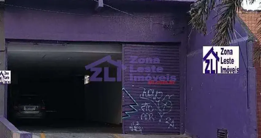 Salão à venda, 750 m² por r$ 2.120.000,00 - sapopemba - são paulo/sp