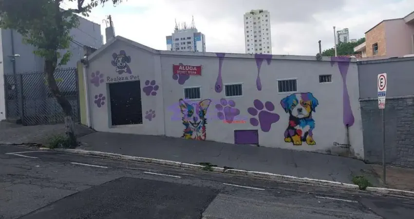 Ponto comercial com 2 salas para alugar na Rua Serra de Bragança, 22, Vila Gomes Cardim, São Paulo