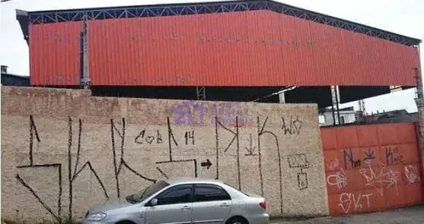 Galpão à venda, 800 m² por r$ 2.200.000,00 - parque císper - são paulo/sp