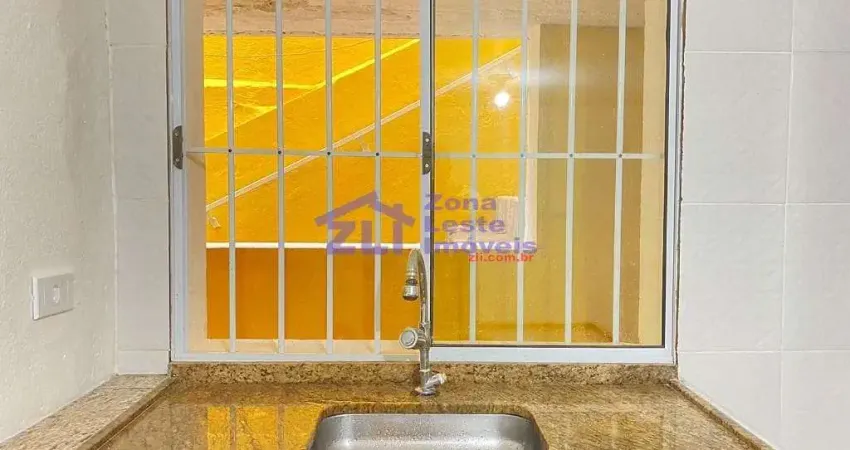 Casa com 1 dormitório para alugar, 60 m² por r$ 1.050,00/mês - vila formosa - são paulo/sp