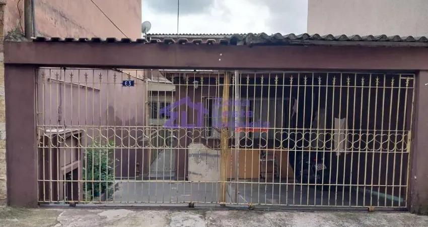 Casa com 1 dormitório para alugar, 50 m² por r$ 800,00/mês - jardim vila formosa - são paulo/sp