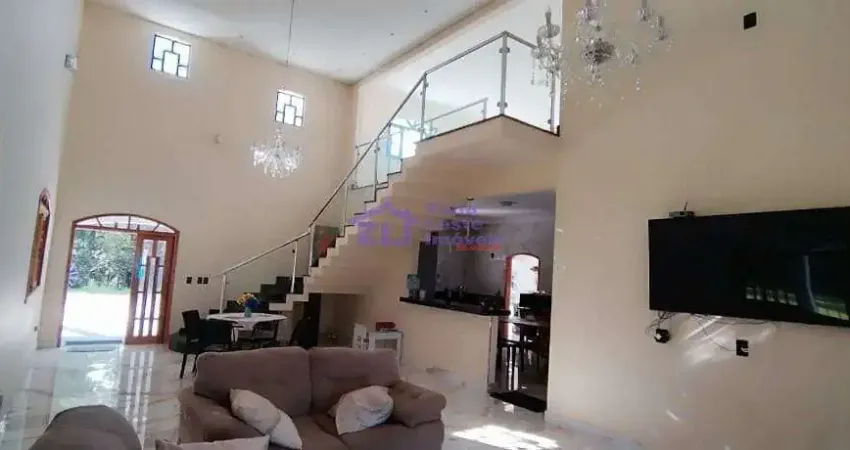 Chácara com 4 dormitórios à venda, 5025 m² por R$ 2.200.000,00 - Recreio Mantiqueira - Caçapava/SP