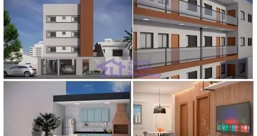 Apartamento com 2 dormitórios à venda, 33 m² por r$ 309.999,00 ou para locação r$ 1.772,00 - vila