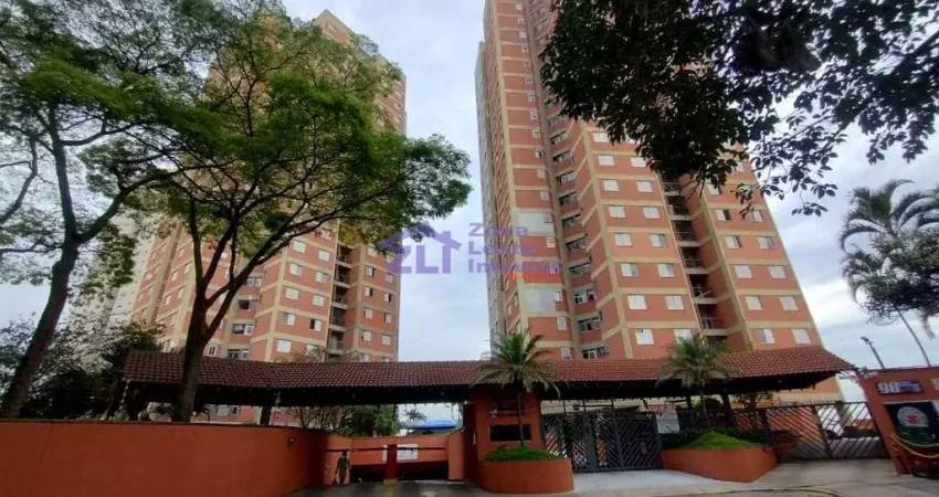 Apartamento com 3 dormitórios para alugar, 70 m² por r$ 2.830,00/mês - vila formosa - são paulo/sp