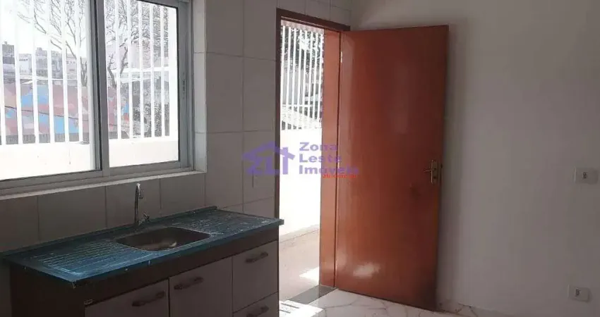 Apartamento com 1 dormitório para alugar, 16 m² - Vila Formosa - São Paulo/SP