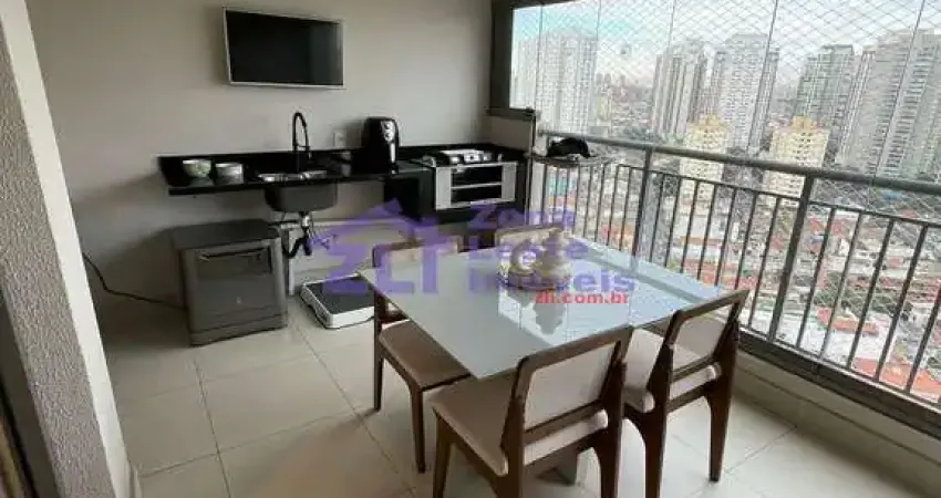 Apartamento à venda, Vila Gomes Cardim, São Paulo, SP