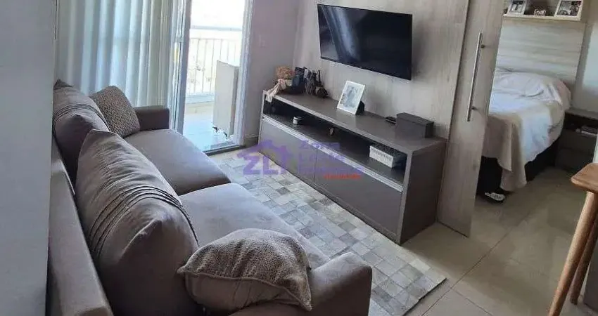 Apartamento com 1 quarto à venda na Rua Guarapuava, 290, Mooca, São Paulo