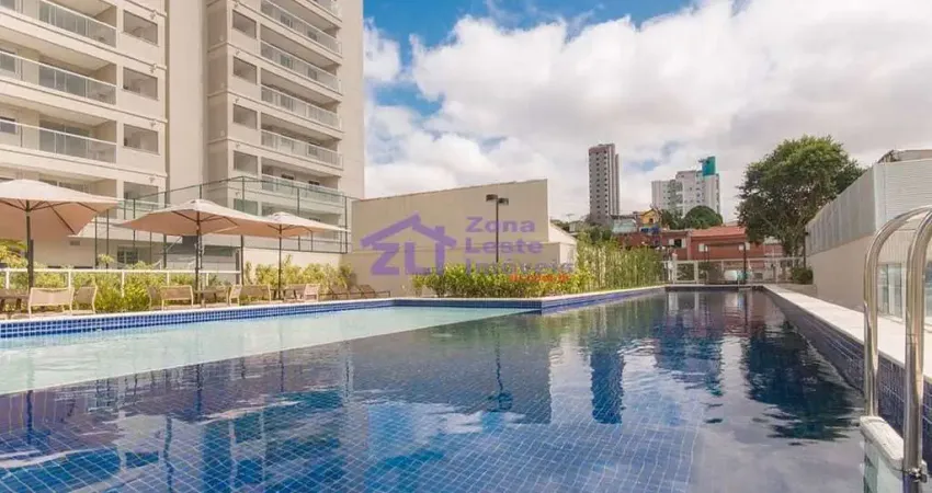 Apartamento com 3 quartos à venda na Rua Torquato Tasso, 965, Vila Prudente, São Paulo