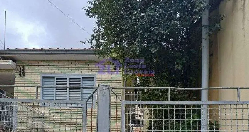 Casa com 4 quartos à venda na Rua Antonieta de Morais, 471, Vila Matilde, São Paulo