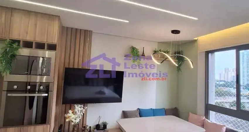 Apartamento com 1 quarto à venda na Rua Doutor Ângelo Vita, 335, Vila Zilda (Tatuapé), São Paulo