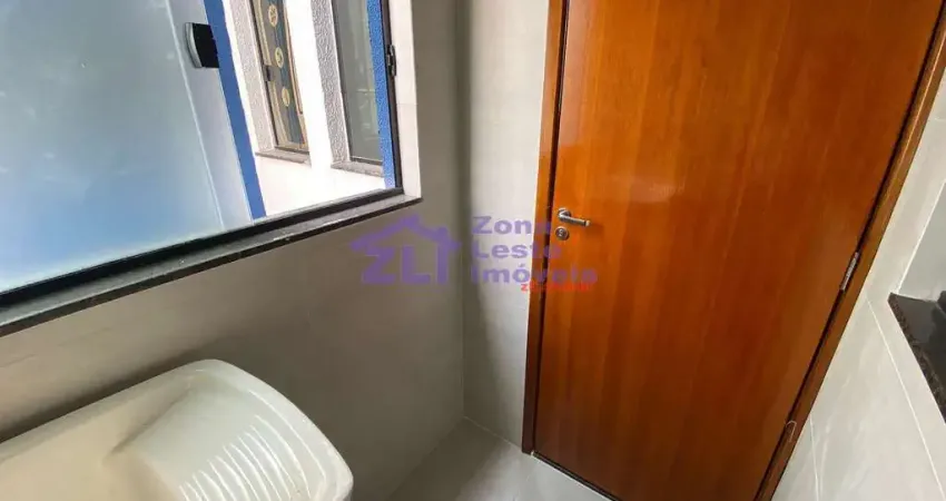 Apartamento com 2 quartos à venda na Rua Xiririca, 656, Vila Carrão, São Paulo