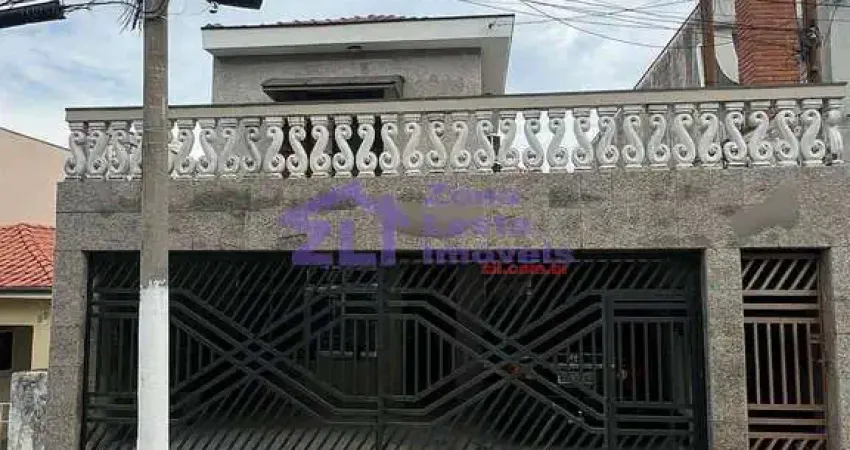 Casa com 4 quartos à venda na Rua Paulínia, 46, Vila Santa Isabel, São Paulo