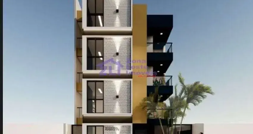 Apartamento com 1 quarto à venda na Rua Zambeze, 173, Vila Carrão, São Paulo