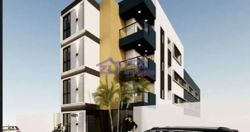 Apartamento com 2 quartos à venda na Rua Zambeze, 173, Vila Carrão, São Paulo