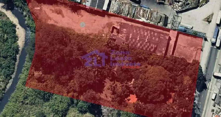 Terreno à venda na Avenida Itaquera, 7127, Cidade Líder, São Paulo