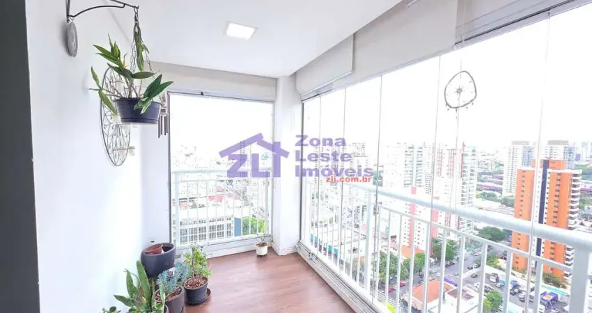 Apartamento com 2 quartos à venda na Rua José Tavares de Siqueira, 80, Parque São Jorge, São Paulo