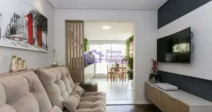 Apartamento com 2 quartos à venda na Rua Padre Estevão Pernet, 377, Vila Gomes Cardim, São Paulo