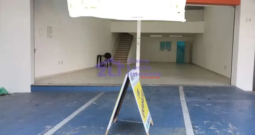 Salão- 150 m2- mezanino + 4 banheiros- locação- $ 9.000,00- moóca