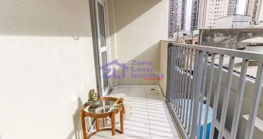 Apartamento com 1 quarto à venda na Rua Taquari, 1234, Mooca, São Paulo