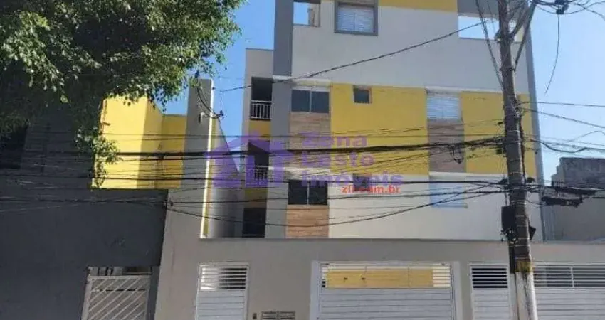Apartamento com 2 dormitórios para alugar, 34 m² por r$ 2.332,36/mês - tatuapé - são paulo/sp