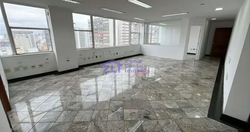 Sala comercial para alugar na Praça Dom José Gaspar, 134, República, São Paulo